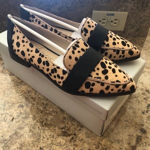 Sole Society Edie Slip on